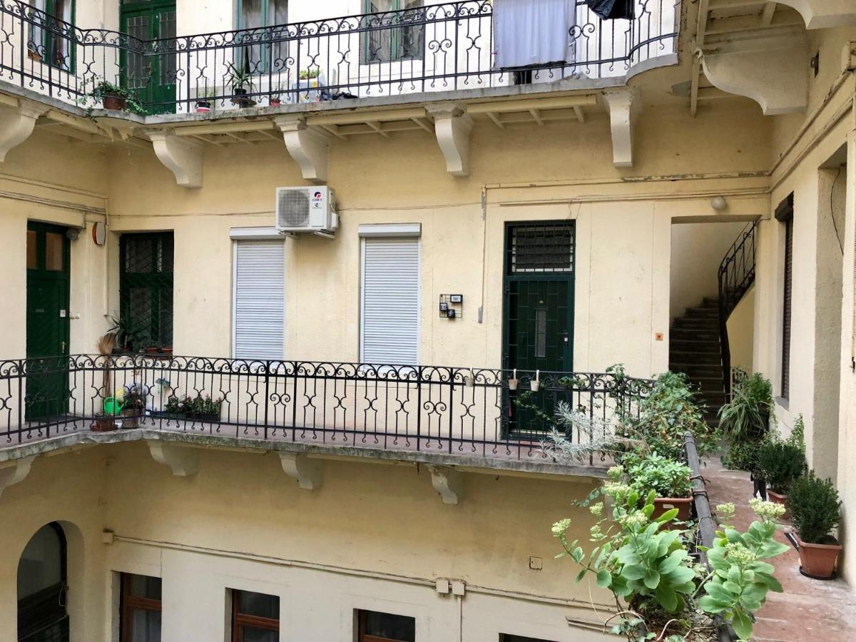 Buda Boutique Apartment Budapeszt Zewnętrze zdjęcie