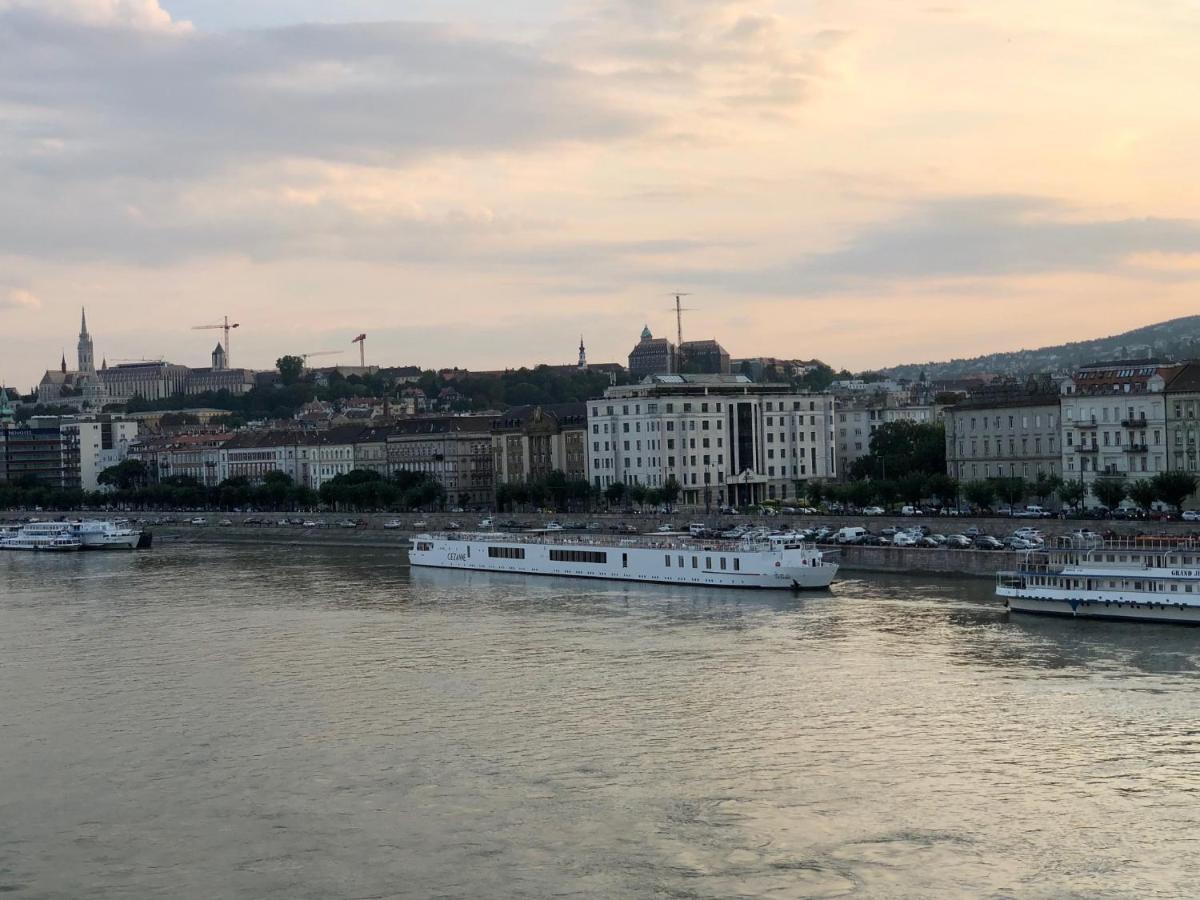 Buda Boutique Apartment Budapeszt Zewnętrze zdjęcie