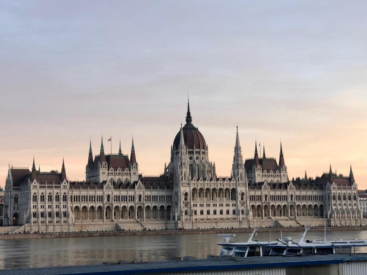 Buda Boutique Apartment Budapeszt Zewnętrze zdjęcie