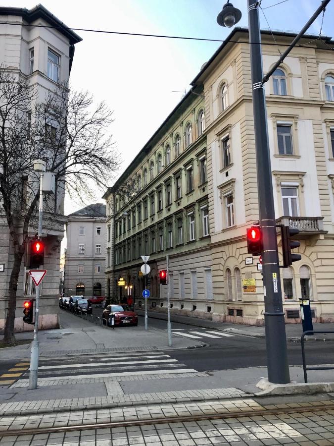 Buda Boutique Apartment Budapeszt Zewnętrze zdjęcie