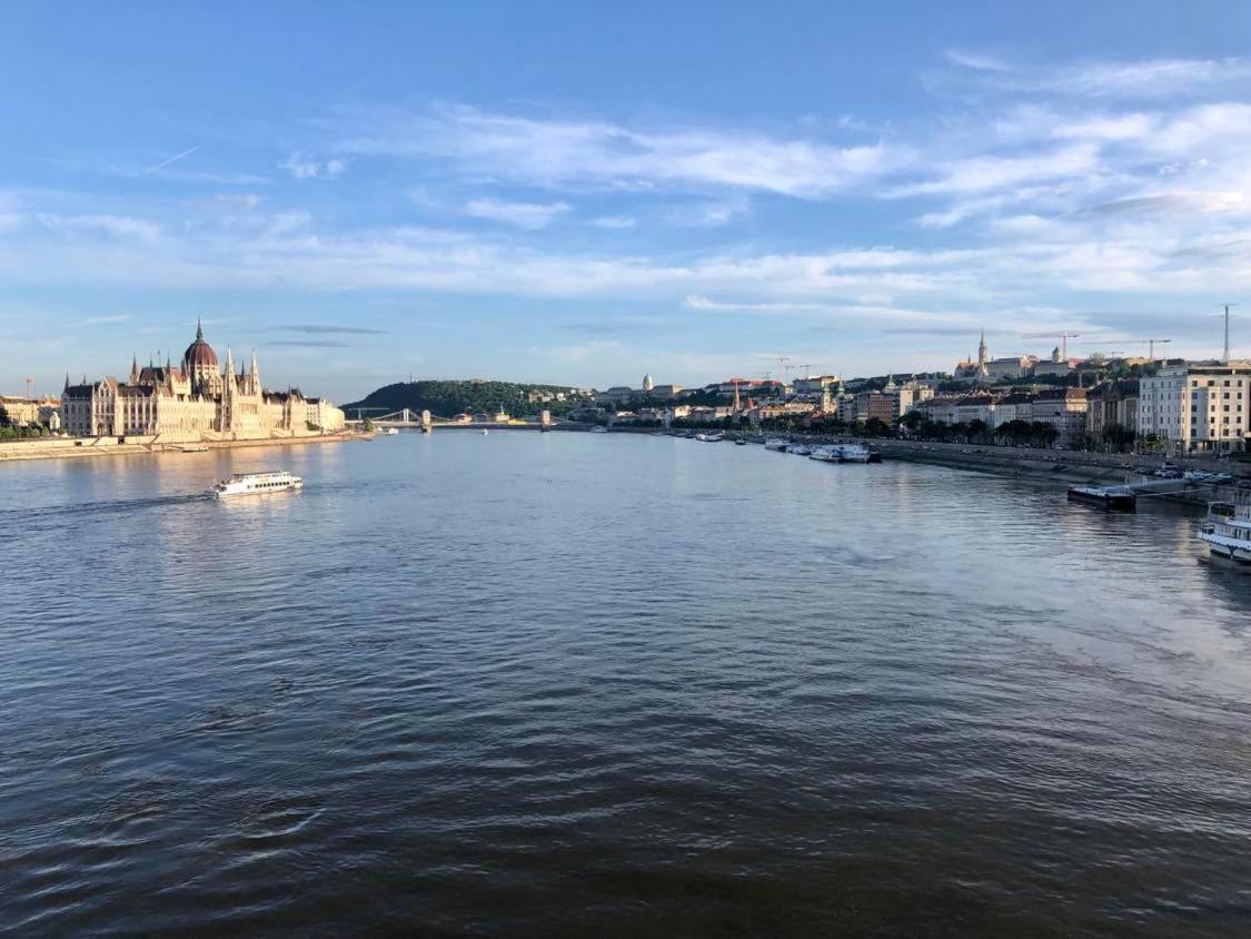 Buda Boutique Apartment Budapeszt Zewnętrze zdjęcie