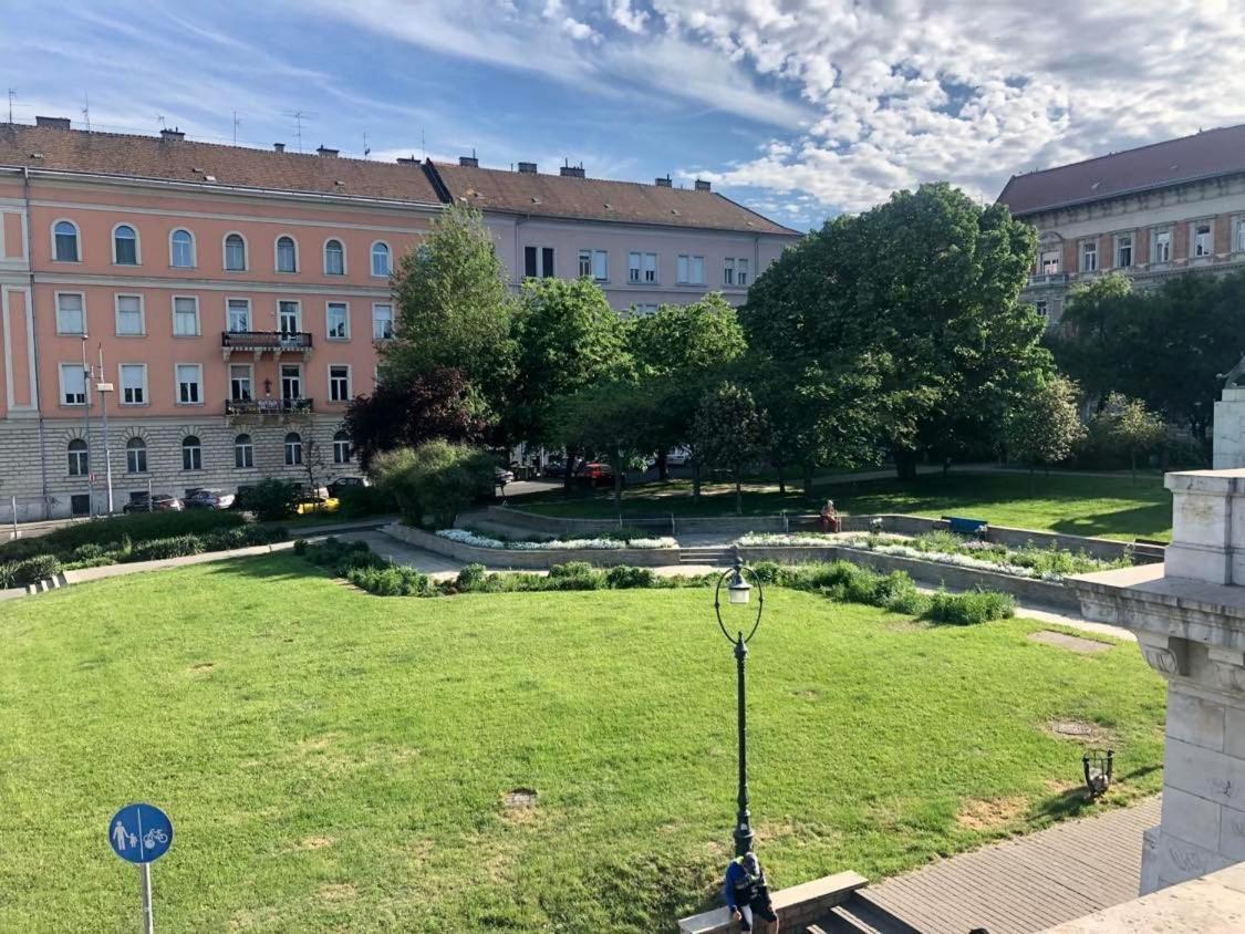 Buda Boutique Apartment Budapeszt Zewnętrze zdjęcie