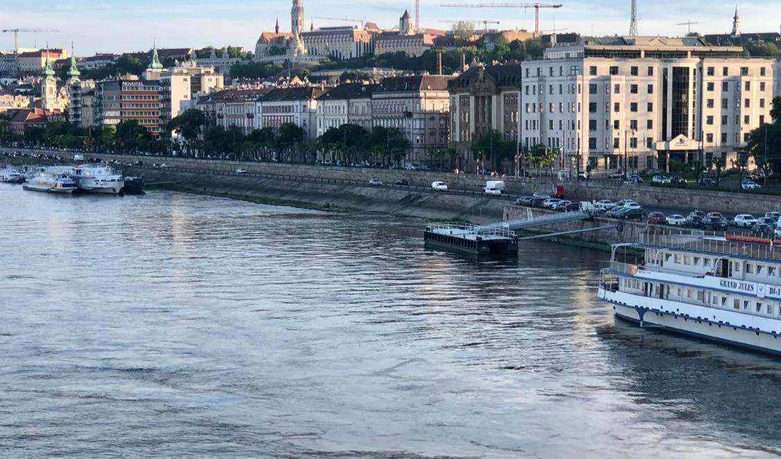 Buda Boutique Apartment Budapeszt Zewnętrze zdjęcie