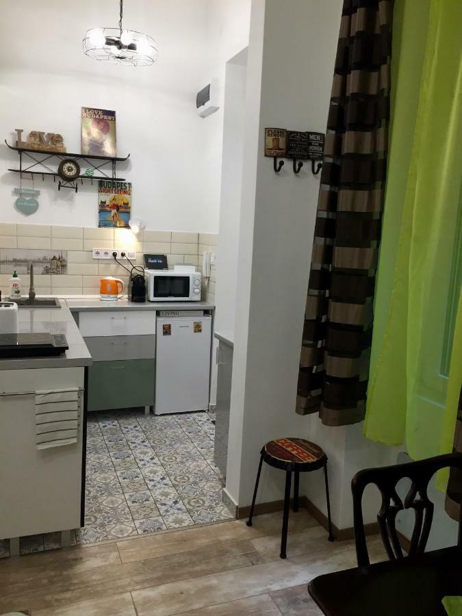 Buda Boutique Apartment Budapeszt Zewnętrze zdjęcie