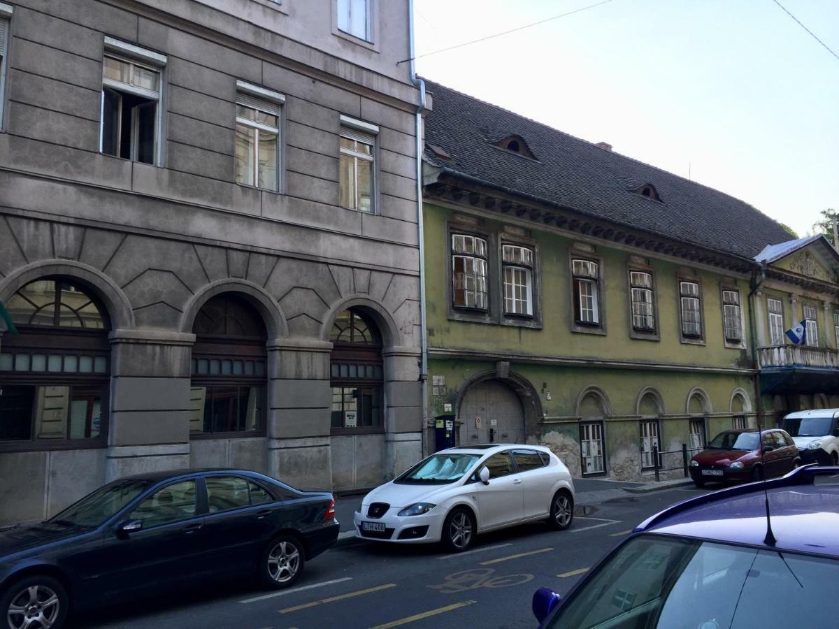 Buda Boutique Apartment Budapeszt Zewnętrze zdjęcie