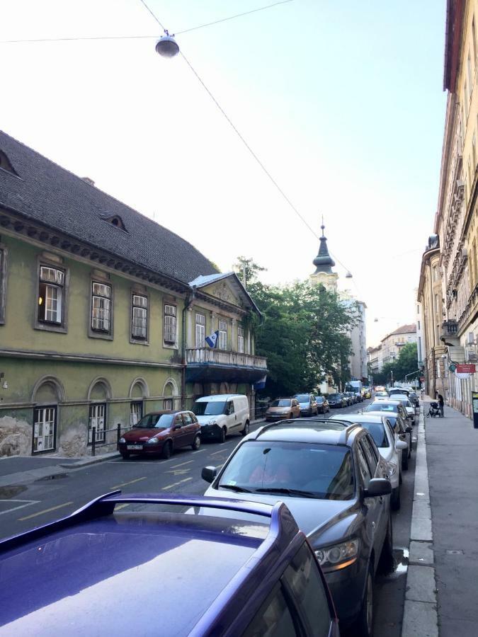 Buda Boutique Apartment Budapeszt Zewnętrze zdjęcie