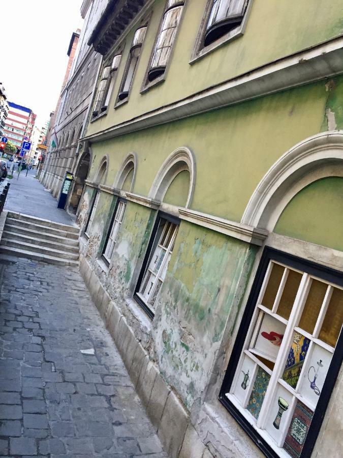 Buda Boutique Apartment Budapeszt Zewnętrze zdjęcie