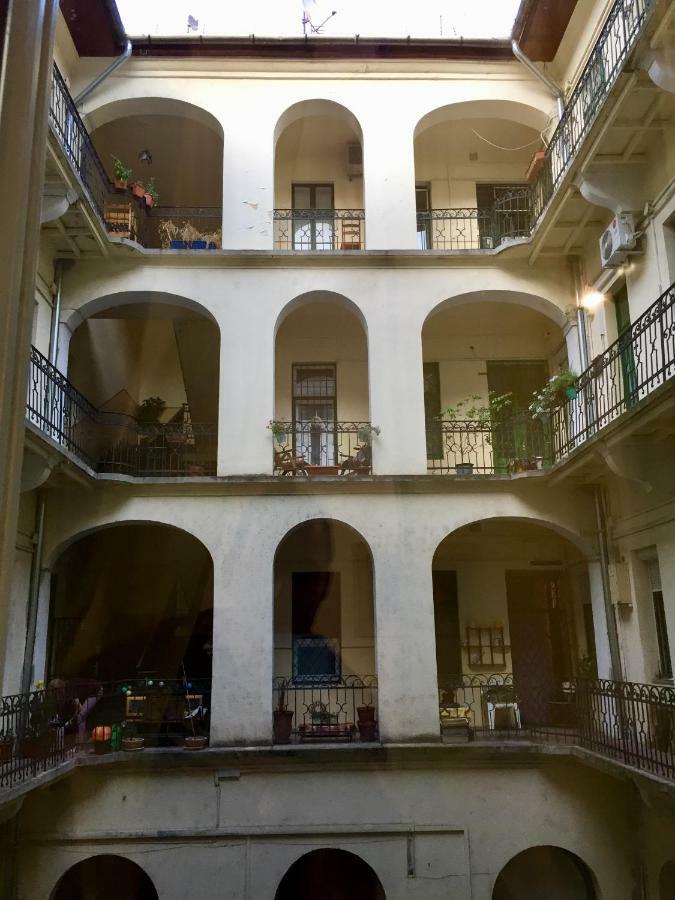 Buda Boutique Apartment Budapeszt Zewnętrze zdjęcie