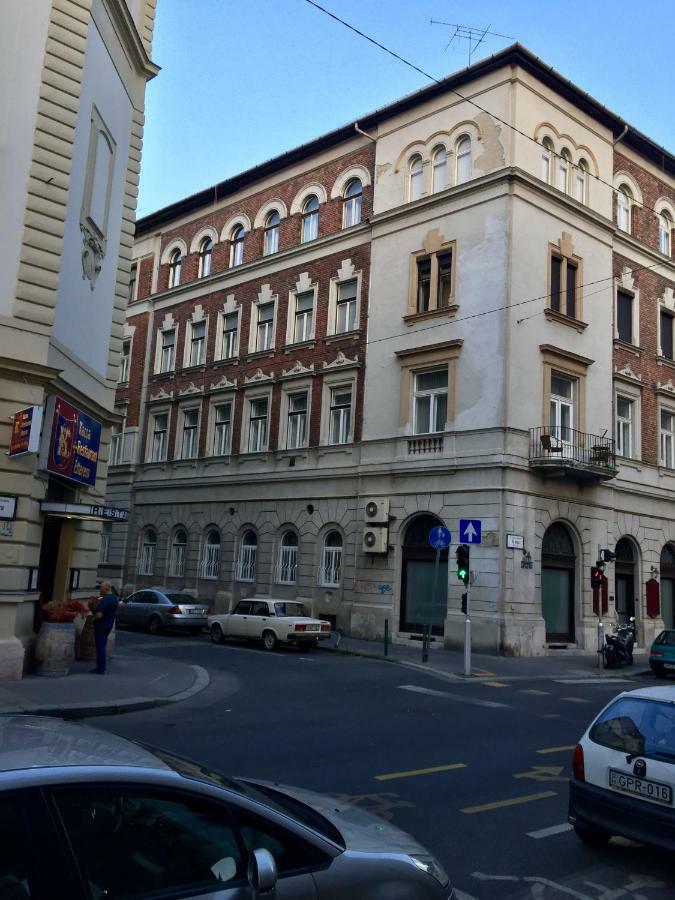 Buda Boutique Apartment Budapeszt Zewnętrze zdjęcie